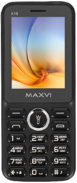 фото Мобильный телефон  MAXVI K18 в Казани