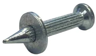 

Гвозди ООО САМ SAMC-023114540-20 по бетону 4,5х40 мм для порох. пистолета 20 кг/уп, SAMC-023114540-20