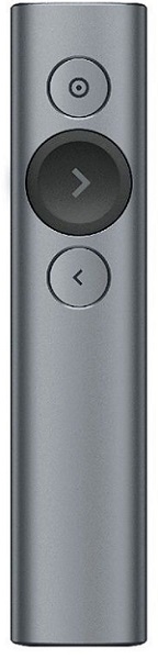 

Беспроводной презентер Logitech Spotlight (TM) 910-004861 slate, Spotlight (TM)