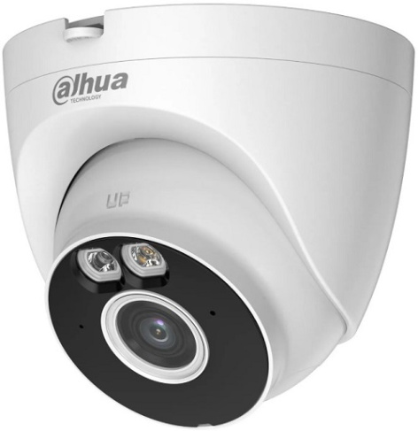 фото Видеокамера IP Dahua DH-IPC-T3AP-PV-0280B в Перми
