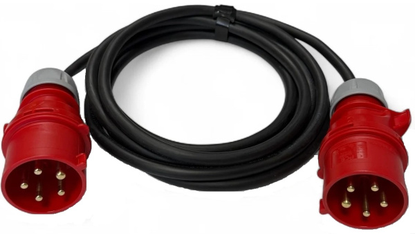 Удлинитель силовой iTOK i-CONNECT-PRO-SUS-KG-525-VV-380-44-20
