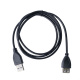 фото Кабель интерфейсный USB 2.0 Filum FL-C-U2-AM-AF-1M в Смоленске