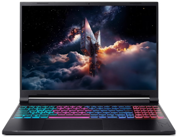 фото Ноутбук  Acer ANV16S-41-R570 в Челябинске 16 ", Ryzen 7, 32 Гб RAM, 1 Тб SSD, GeForce RTX 5060, Черный