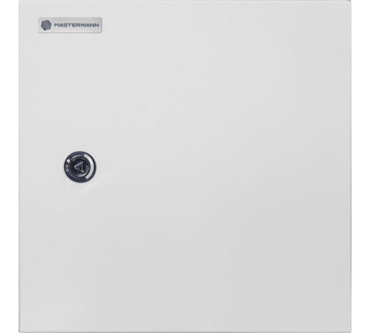 Изображение товара Шкаф Mastermann 11У Универсальный шкаф с двумя гермовводами IP66