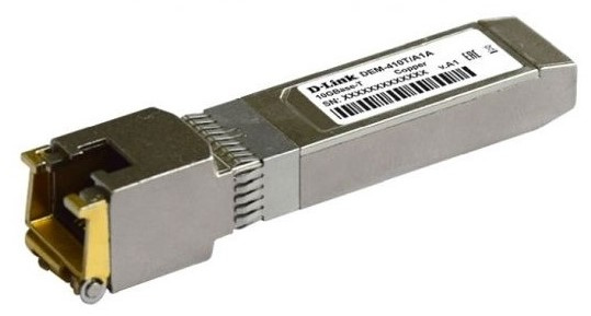 фото Трансивер  D-link DEM-410T/A2A в Казани