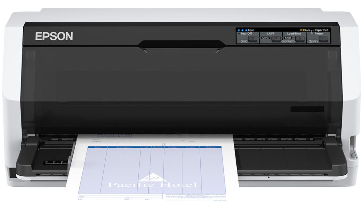

Принтер матричный Epson LQ-690 II C11CJ82402 А4, ч/б, 300x300 dpi, 30 стр/мин, USB/LPT, макс.нагр. 20000 стр/мес, LQ-690 II
