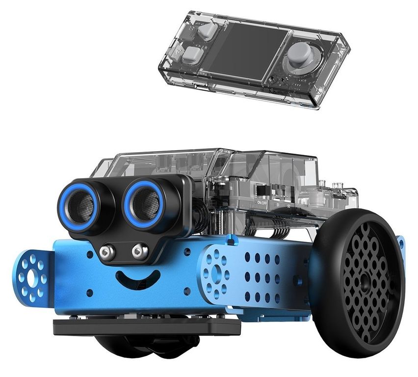 

Набор Makeblock mBot2 P1010132 базовый робототехнический, mBot2