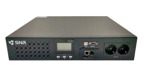 фото Источник бесперебойного питания  SNR SNR-UPS-LIRM-1000-PS-SNMP в Казани