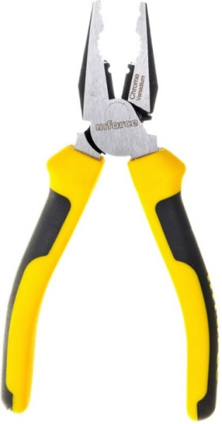 Изображение товара Плоскогубцы Inforce 06-18-01 комбинированные для электриков и радиолюбителей