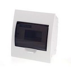 

Бокс IEK MKP12-V-08-40-20 ЩРВ-П-8модулей встраиваемый пластик IP40, MKP12-V-08-40-20