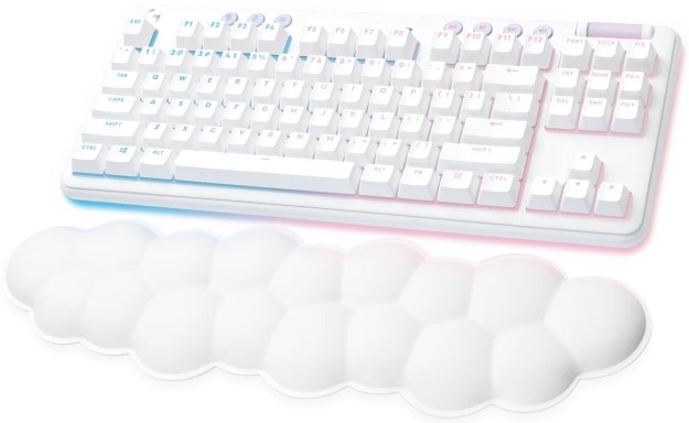 

Клавиатура Wireless Logitech G715 TKL 920-010691 игровая, оригинальная заводская РУС гравировка Linear, G715 TKL