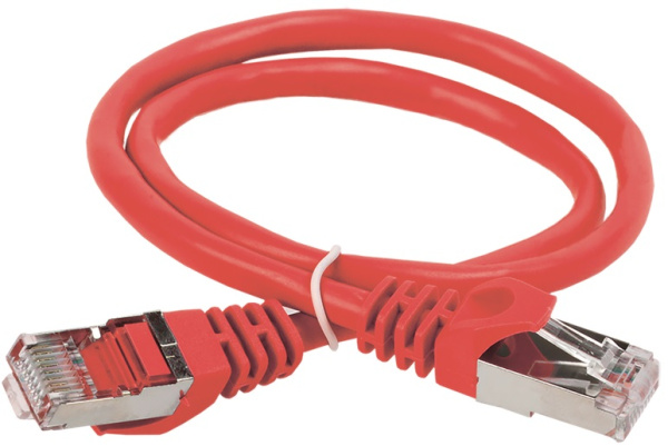 Изображение товара Кабель патч-корд ITK PC04-C5EFL-3M длиной 3 метра