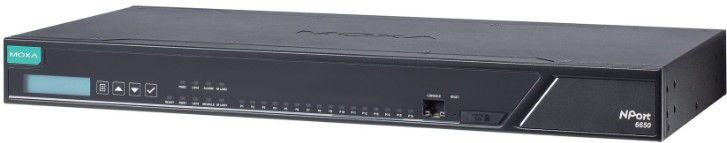 Преобразователь MOXA NPort 6610-16-G2