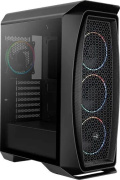 фото Корпус AeroCool Aero One Eclipse-G-BK-v1