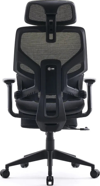 фото Кресло офисное Cactus CS-CHR-MC01-LGNBK в Волгограде
