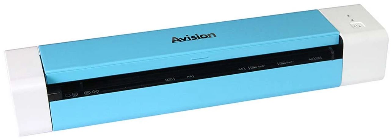 

Сканер Avision ScanQ SW 000-1032-02G A4, 600X600 Т/Д, 4 СЕК/СТР, ПРЯМОЙ WI-FI, USB, ScanQ SW