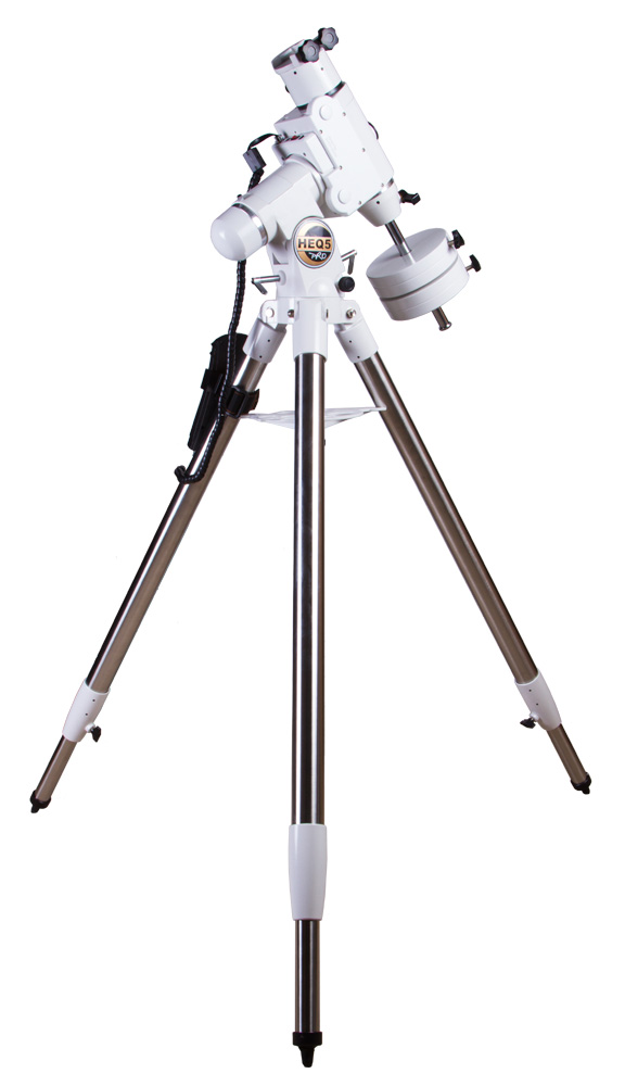 

Монтировка Sky-Watcher HEQ5 PRO SynScan GOTO 71612 со стальной треногой, HEQ5 PRO SynScan GOTO