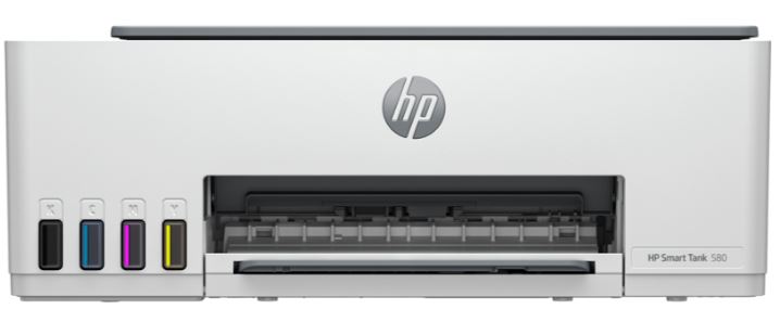 

МФУ цветное HP Smart Tank 580 12(5)ppm, USB/Wi-Fi, Smart Tank 580