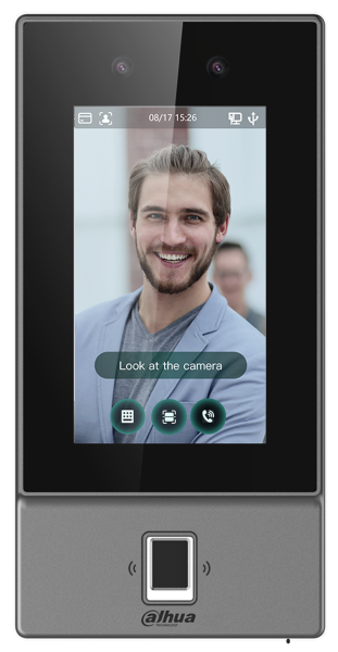 Изображение товара Терминал Dahua DHI-ASI6214S-PW