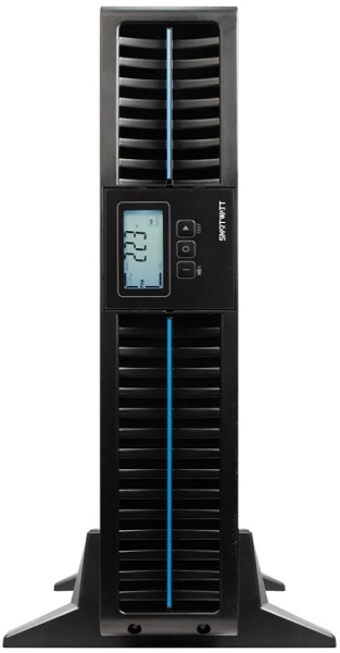 

Источник бесперебойного питания SmartWatt Data Pro IEC 2kVA 3703020040009 1800Вт черный, Data Pro IEC 2kVA