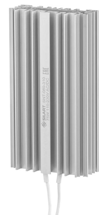 

Нагреватель SILART SNT-080-310 конвекционный, 75 Вт 110-230 V AC/DC, SNT-080-310