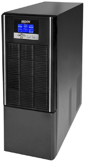 

Источник бесперебойного питания HIDEN EXPERT HE31020XL подключение внешних АКБ, 20 kVA/20 kW (PF=1), EXPERT HE31020XL