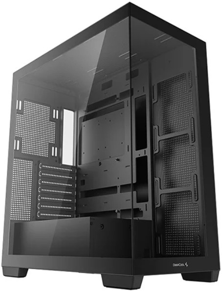 Изображение товара Корпус Deepcool CG580 с прозрачными панелями и поддержкой жидкостного охлаждения