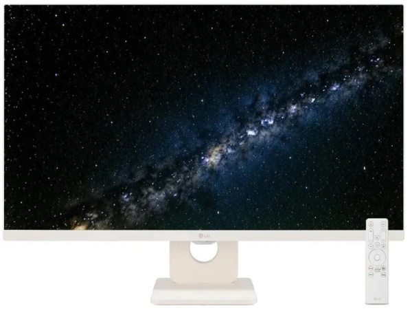 Изображение товара Монитор LG MyView 27U511SA-W 27 дюймов IPS с динамиками