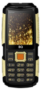 фото Мобильный телефон BQ 2430 Tank Power Black+Gold