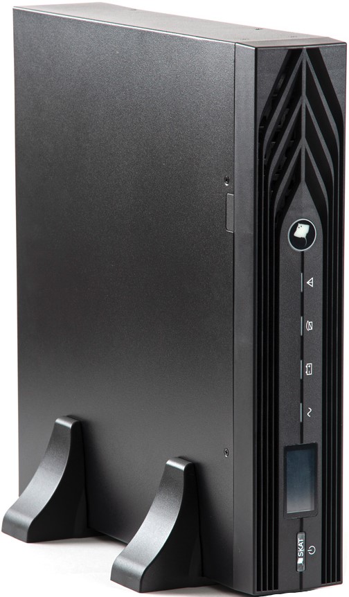 

Источник бесперебойного питания Бастион SKAT-UPS 3000 RACK+6x9Ah исп.E 220 В, 3000 ВА (2700 Вт), Online, синусоидальная форма вых. напряж., световая и, SKAT-UPS 3000 RACK+6x9Ah исп.E