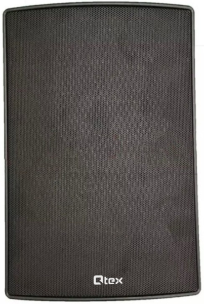 Изображение товара Настенная двухполосная акустическая система Qtex QAL WP430SB для улицы