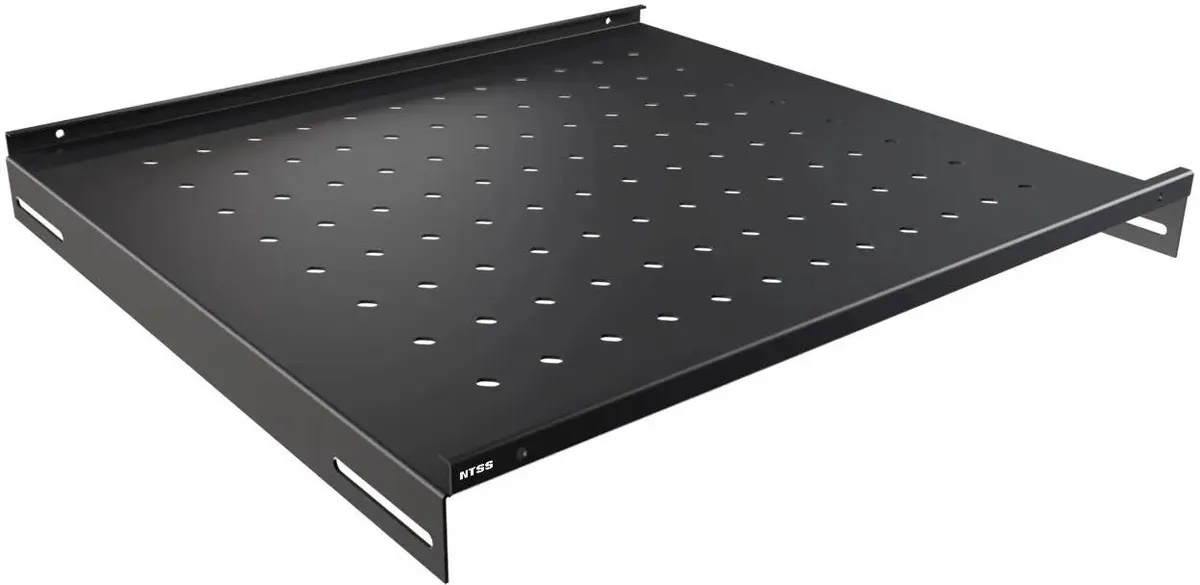 

Полка стационарная ЭМИЛИНК NTSS-FS-600-BL для шкафа глубиной 600мм RAL9005, NTSS-FS-600-BL