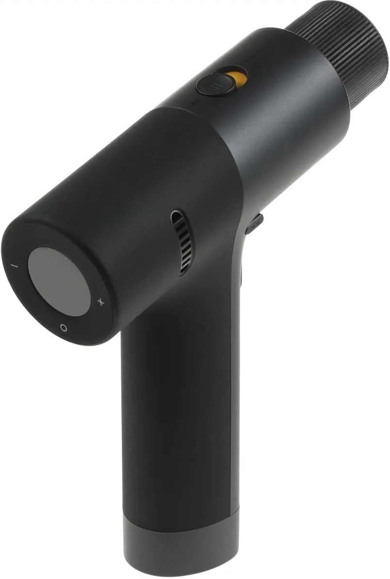 

Дрель - шуруповерт HOTO HTE0011GL аккумуляторная, 12V Brushless Drill, серый, HTE0011GL