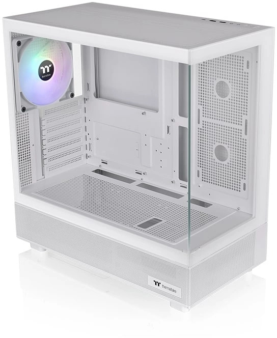 

Корпус ATX Thermaltake View 270 TG ARGB CA-1Y7-00M6WN-00 белый, без БП, 2*USB3.0, audio, View 270 TG ARGB