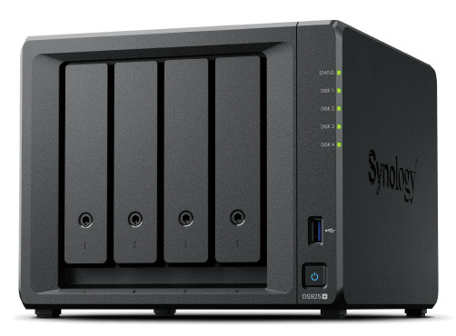 фото Сетевое хранилище  Synology DS925+ в Уфе