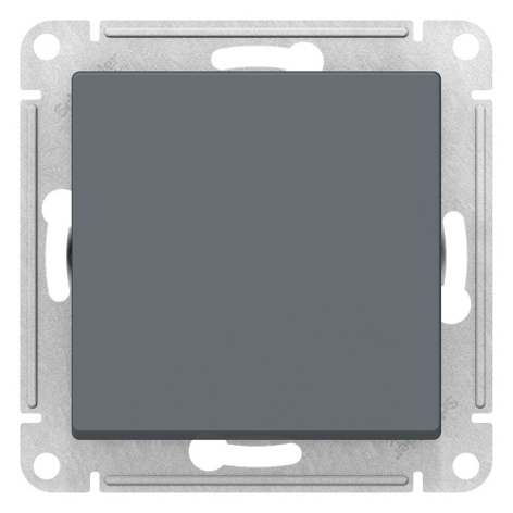 Изображение товара Кнопка Systeme Electric AtlasDesign ATN000715 антимикробная для скрытого монтажа