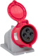 фото Розетка стационарная наружная EKF ps-124-32-380-PRO в Казани