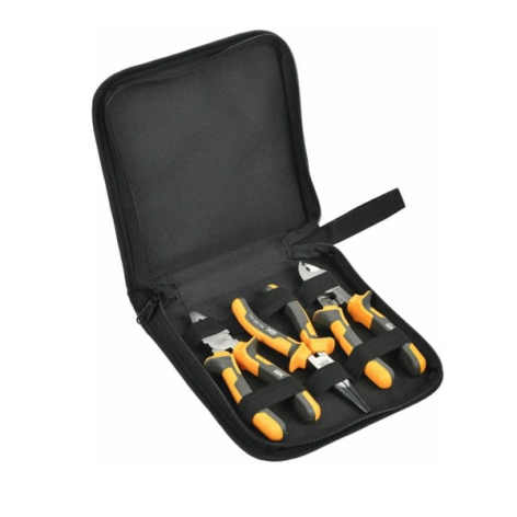 Изображение товара Набор инструментов IEK A2L3-NP10-K1-N02-03