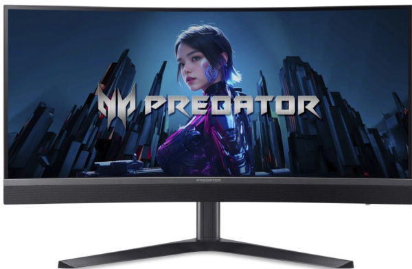 фото Монитор 34" Acer Predator X34V3bmiiphuzx в Уфе