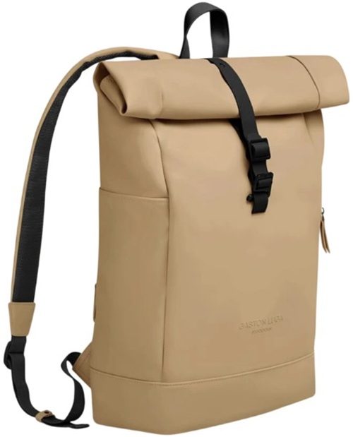 

Рюкзак Gaston Luga Splash Rolltop Backpack SPRTBP16LT 16". Цвет: латте, Splash Rolltop Backpack