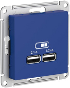 фото Розетка USB Systeme Electric ATN001133