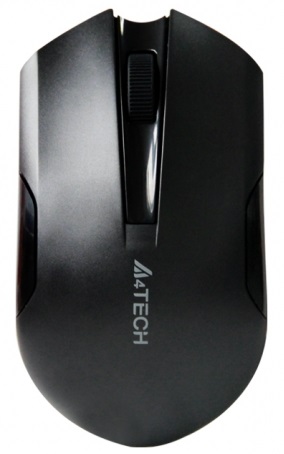 

Мышь Wireless A4Tech G3-200N черный оптическая (1000dpi) USB2.0 (3but), G3-200N