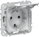 фото Розетка с заземлением  IEK FI-R16-16-1-44-K36 в Санкт-Петербургe
