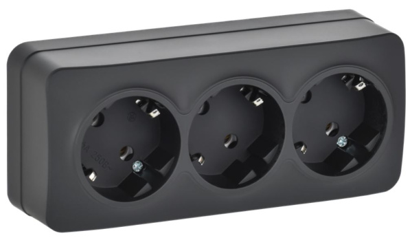 Изображение товара Розетка IEK GLORY ERH31-K02M-16