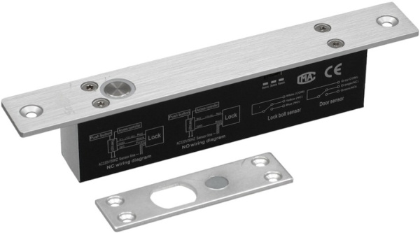 Изображение товара Электромеханический замок Smartec ST-DB210MDT для внутренних и наружных дверей