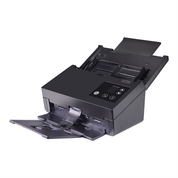 

Сканер Avision AD370WN 000-0941-07G протяжный, A4, черный, AD370WN