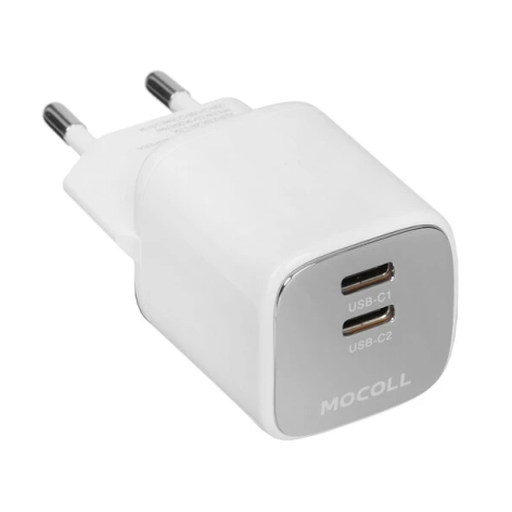 Изображение товара Зарядное устройство сетевое MOCOLL Flash Series