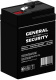 фото Аккумулятор  General Security GSL4.5-6 в Уфе