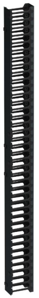 Изображение товара Кабельный организатор вертикальный, 47U ITK ZP-CC05-47U-V-0800-R