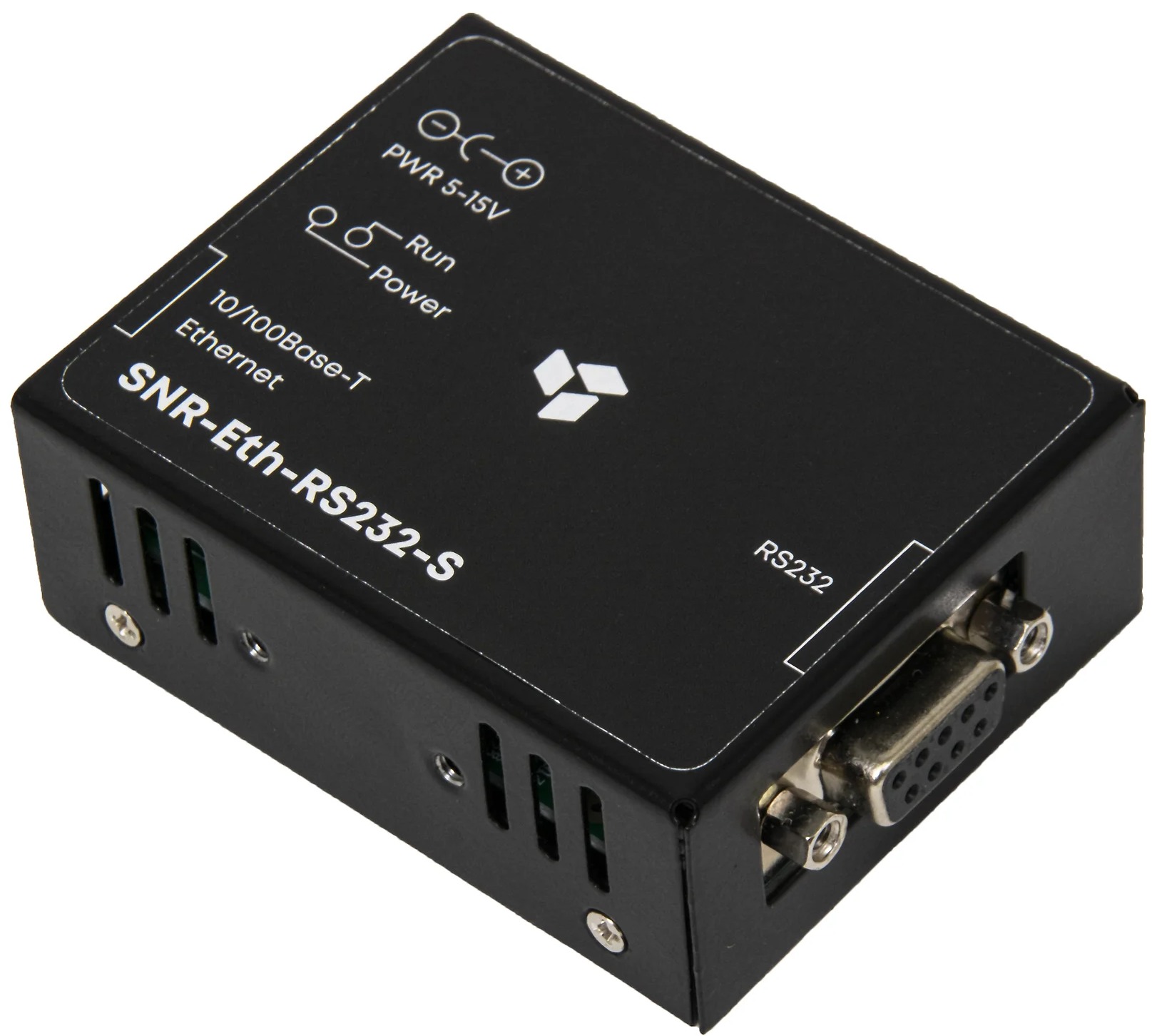 

Конвертер интерфейсов SNR SNR-Eth-RS232-S RS232 - Ethernet, SNR-Eth-RS232-S
